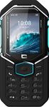 Crosscall Shark-X3 Dual SIM 128MB ROM + 64MB RAM Factory Unlocked 3G Cellphone (Black) - International Version