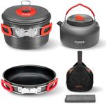 Alocs Camping Cookware, Portable Ca