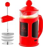 Ovente French Press Coffee Maker 12