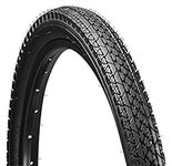 Schwinn Cruiser Bike Tire with Kevlar (Black, 26 x 2.12-Inch)