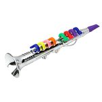 Toy Clarinets, Kids Toy Clarinet Toddlers Plastic Saxophone Wind Musical Instrument Toy Accessories Musical Instruments Sax