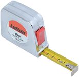 Lufkin Y35CM (T0060403504) 5m / 19mm Ultralok Power Tape Measure, with Chrome-Plated Plastic Housing