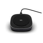 Kit Fast Wireless Charger 15 W - Certified Qi Charger/Wireless Charging Pad Compatible with iPhone X/Max XS/XR/8/8 Plus, Samsung Galaxy S10/S10e/Note 9/S9/S9+/Note 8/S8/S8+/S7, Google, Huawei and More