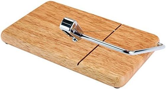 Woodriver Project Kit - Make Cheese Slicer, Large, Chrome