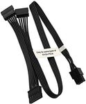 COMeap SATA Power Cable for EVGA PS