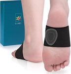 SMATIS Arch Support for Flat Feet, 