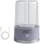 Portable Mini Washing Machine | Compact Deep Cleans Underwear, Baby Clothes, Small Laundry | Lightweight for Apartment, Dorm, Hotel, Travel & Camping | Quiet Energy-Efficient