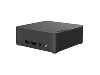 Lenovo NUC Mini Desktop Intel 10-Core i7-13620H Intel UHD Graphics 32GB DDR4 1TB SSD Thunderbolt 4 Wi-Fi Bluetooth 5.3 HDMI 2.1 RJ-45 Win11 Pro Black w/ONT 32GB USB