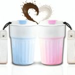 Coffee Mug Set for HIM & HER- Gift 