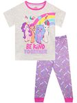 My Little Pony Girls' Pajamas 10 Multicolour