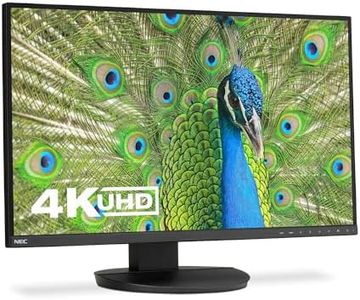 Nec Multisync Ea271U Lcd Monitor 27"