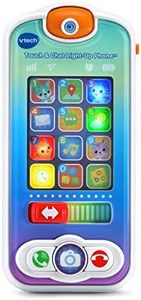 VTech Touch and Chat Light-Up Phone