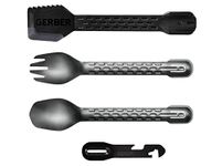 Gerber ComplEAT, Camp Cooking Tool, Onyx [31-003463]