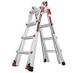 Little Giant Ladders, Velocity with