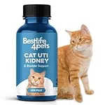 BestLife4Pets Cat UTI Urinary Tract