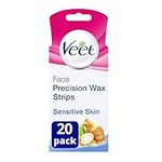 Veet Face Ready To Use Wax Strips f