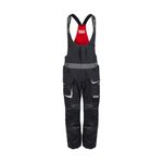 Eskimo mens Superior Ice Fishing Bibs, Black Ice, X-Large