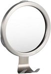 Ettori Shower Mirror Fogless for Sh