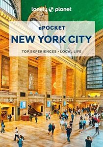 Lonely Planet Pocket New York City (Pocket Guide)