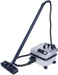 US Steam Falcon Commercial Steam Cleaner. Professional Steamer, Portable, All Purpose Steam Cleaner, Auto Detailing Steamer - Auto Interior steamer for Cars, Bathroom Tiles, Grout and Tile, Furniture,