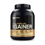 OPTIMUM NUTRITION Pro Complex Gainer, Vanilla Custard 5.08 lbs.