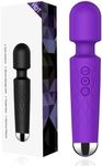 YIBINKG Handheld Waterproof Percussion Tissue Vibrat.o.r Vibrantoror for Women S.ex S.t.imulator Ad.ults Toys Vibrat.o.rs Vibrabra.t.e.r Vibratorter Vibrates Male Toys4Women for Men Tool (Purple)