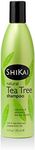 Shikai Tea Tree Shampoo 12 Ounce - 2 per case.