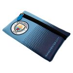 Man City Fade Design Pencil Case New Crest