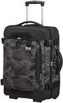 Samsonite Midtown - Travel duffle/backpack with 2 wheels, 55 cm, 43 L, Multicolour (Camo Grey)