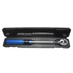 Taparia Torque Wrench Ratchet Type Professional Range - TPWR 50 - Precise Torque Control for Automotive, Industrial & DIY Applications.