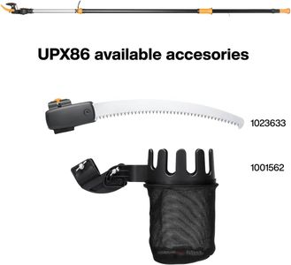 Fiskars PowerGear X Tree Pruner – Lightweight Telescopic Lopper
