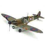 Tamiya 1/48 Masterpiece Machine Series No.119 Supermarine Spitfire Mk.1 Plastic Model 61119