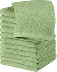 Utopia Towels Cotton Washcloths Set