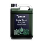 Jennychem Car Snow Foam Shampoo 5l | Highly Foaming Car Shampoo Foam | pH Neutral Car Shampoo for Paintwork Shine & Extremely Powerful Vehicle Cleaning