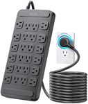 TROND Power Bar Surge Protector - 3