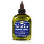 Oil Biotin For Hair Growths