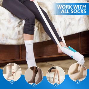 Sock Aid Helper – Easy On and Off Dressing Aid for Seniors