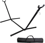 Hammock Stand, Heavy Duty Adjustabl