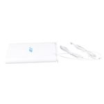 4G LTE Antenna 4G High Performance LTE Antenna 88d It Covers the Broadband Spectrum Om 800 Mhz to 2600 Mhz. Bi High Gain Network Ethernet Amplifier Antenna TS9SMACRC9 4G LTE (SMA)