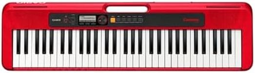 Casio Casiotone CT-S200RD 61-Key Po