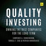 Quality Investing: Owning the Best Companies for the Long Term