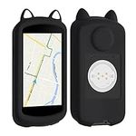 kwmobile Case Compatible with Garmin Edge 1030/1030 Plus - Silicone GPS Cover