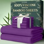 DECOLURE 100% Viscose Derived from 
