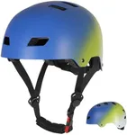 Toddler Helmet Dual Certified Adjustable Kids Bike Helmet for 2-3-5-8-14+ Years Old Girls Boys Youth for Scooter Balance Bike Roller Skating Skateboarding Cycling