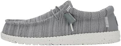 HEYDUDE Men's Wally Stretch Sox Wid