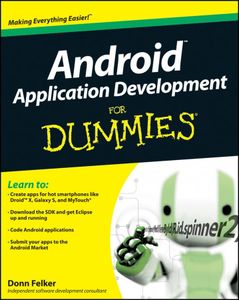 Android Application Development for Dummies