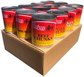 Yoder's Canned Premium Variety Pack (Beef, Chicken, Hamburger, Turkey, Pork, Pork Sausage) 12 Cans/Full Case