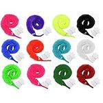 Worm on a String, 12 PCS Wiggly Magic Worms Bulk,Twisty Fuzzy Worm Toys for Trick Carnival Party Favors (12 colorful)