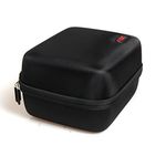 Hermitshell Hard EVA Protective Case Carrying Pouch Cover Bag for Howard Leight by Honeywell Impact Pro Sound Amplification Electronic Earmuff R-01902
