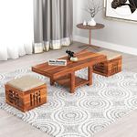 Baxton Studio Coffee Tables